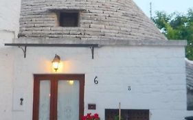 Trullo Suite Regina